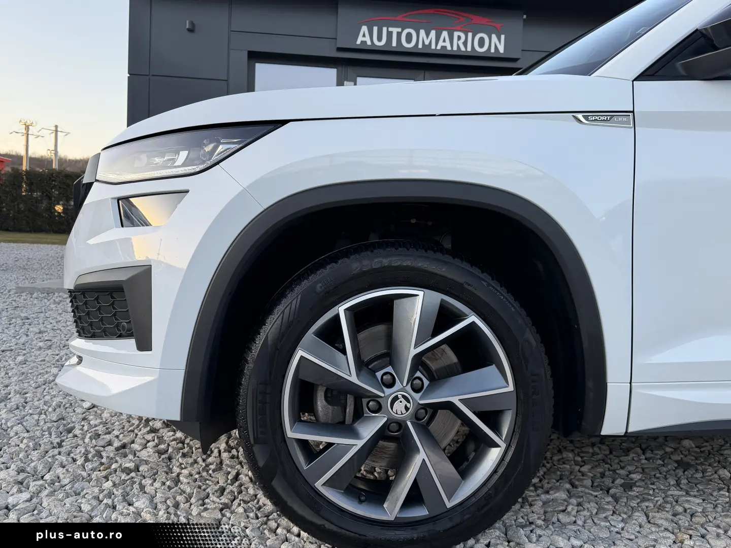 SKODA KODIAQ SPORTLINE 2023