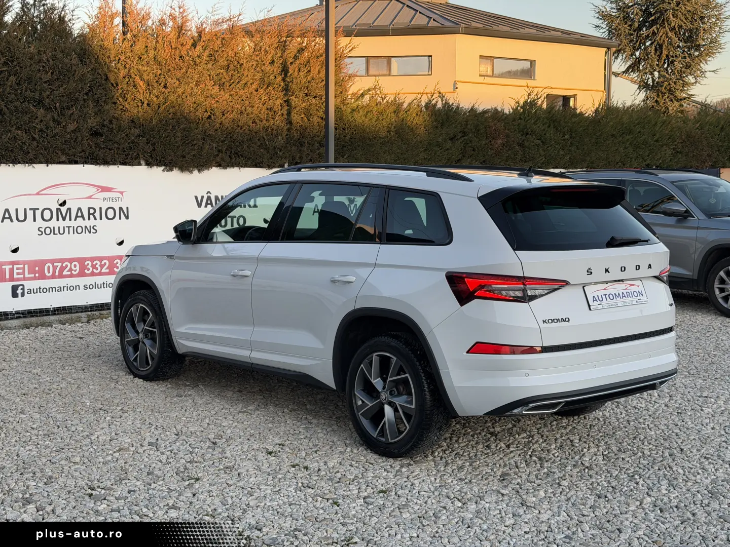 SKODA KODIAQ SPORTLINE 2023