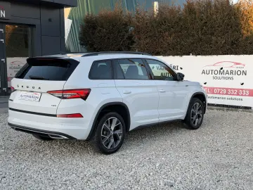 SKODA KODIAQ SPORTLINE 2023