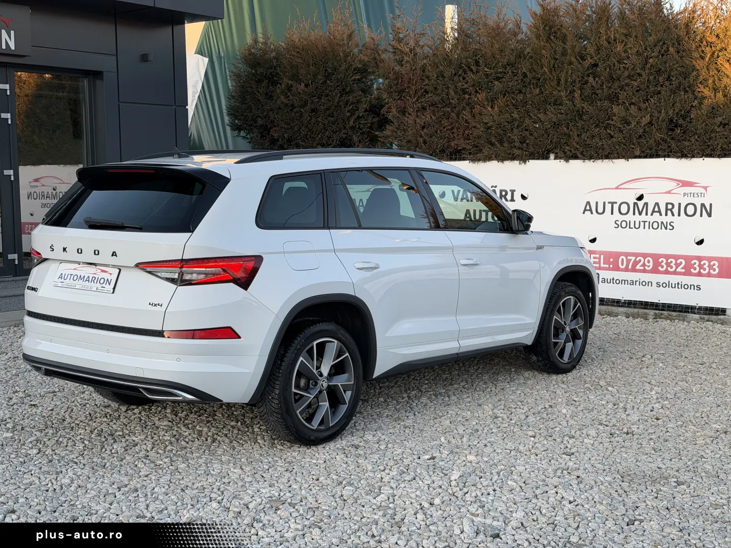 SKODA KODIAQ SPORTLINE 2023