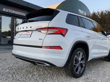 SKODA KODIAQ SPORTLINE 2023