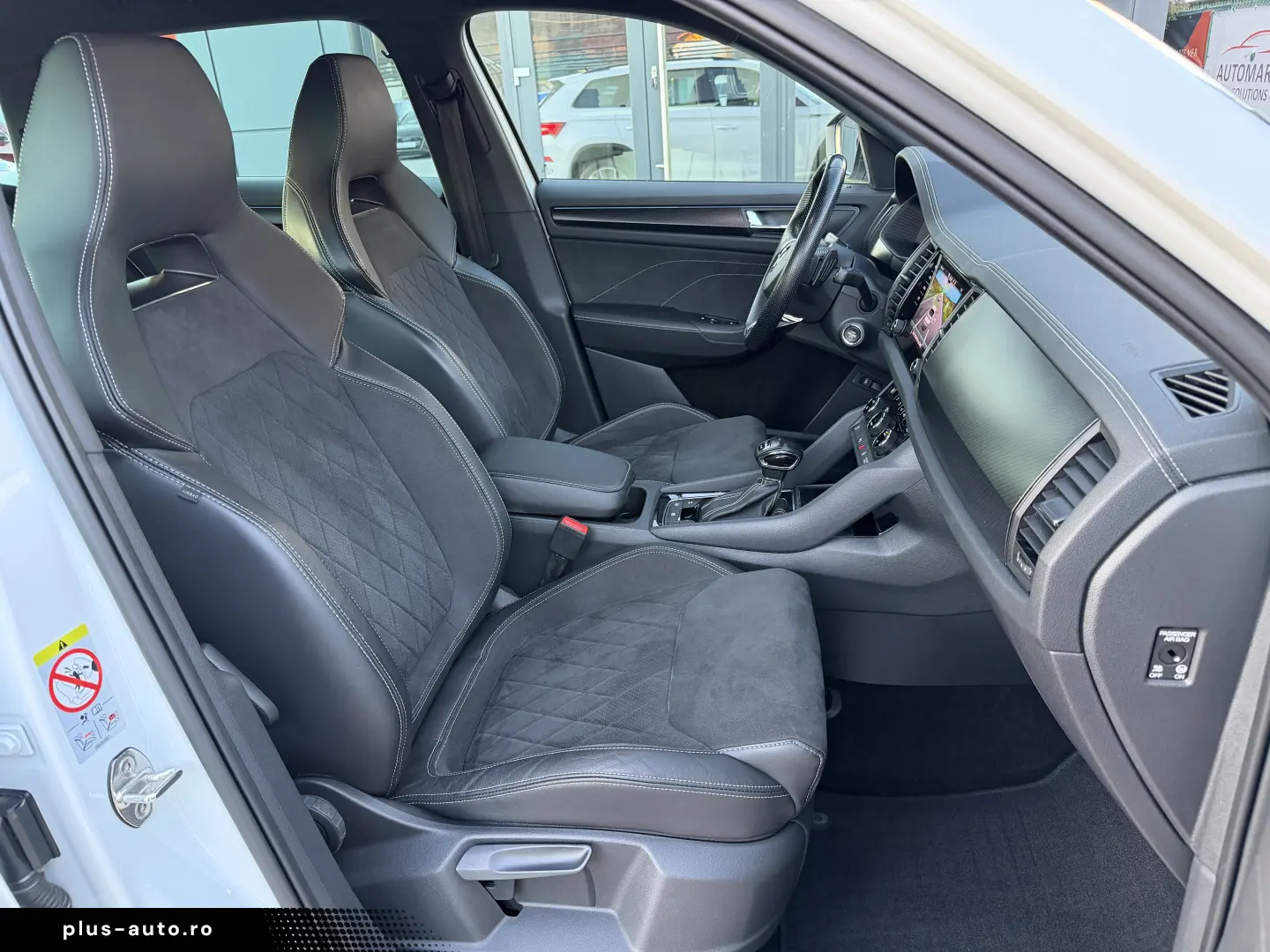 SKODA KODIAQ SPORTLINE 2023