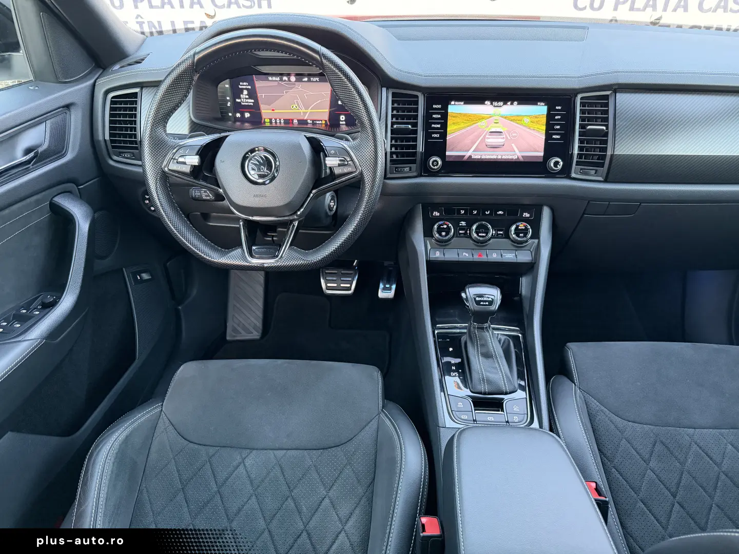 SKODA KODIAQ SPORTLINE 2023