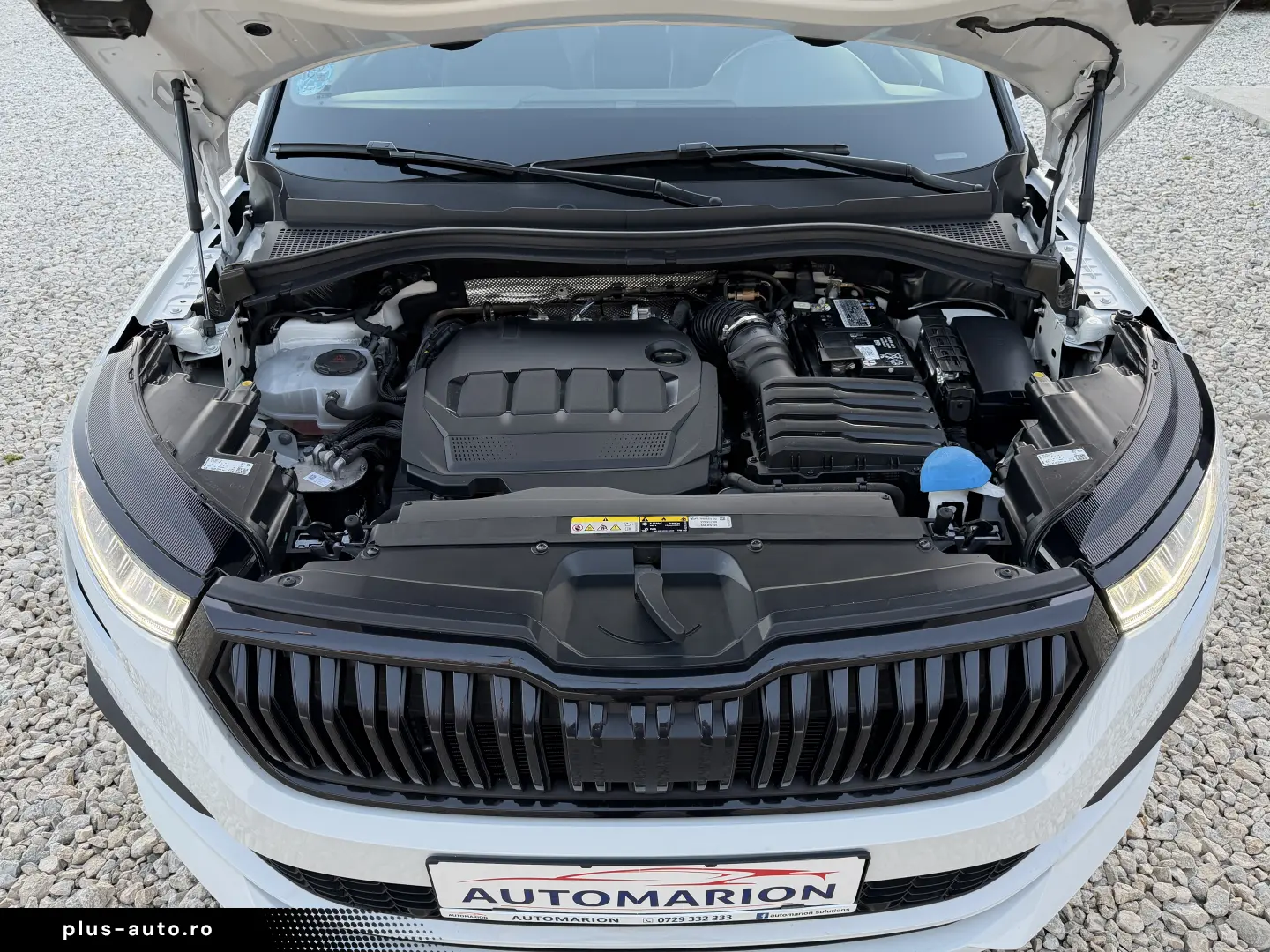 SKODA KODIAQ SPORTLINE 2023