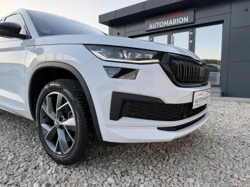 SKODA KODIAQ SPORTLINE 2023