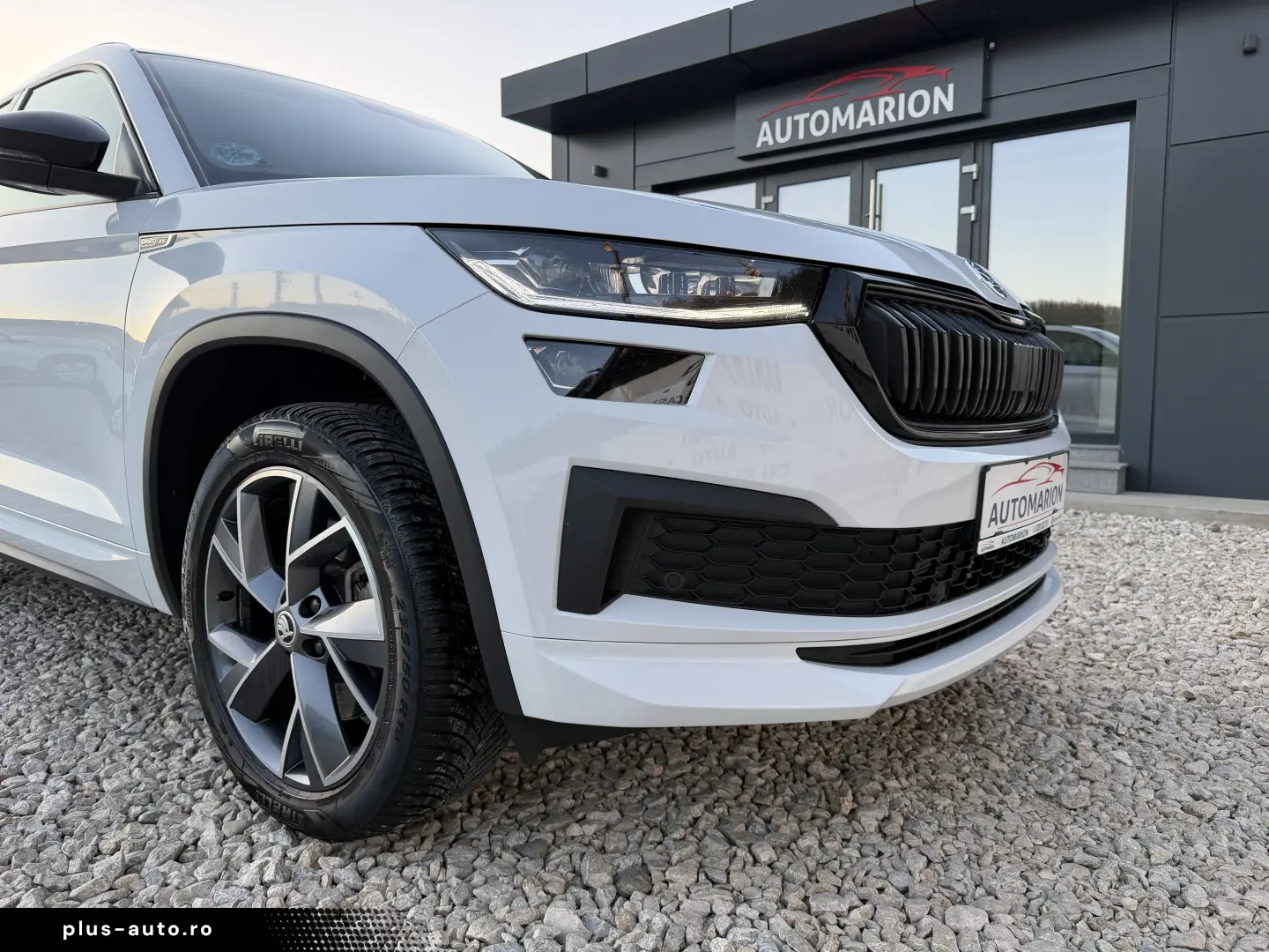 SKODA KODIAQ SPORTLINE 2023