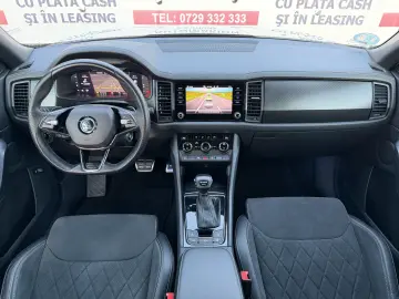 SKODA KODIAQ SPORTLINE 2023
