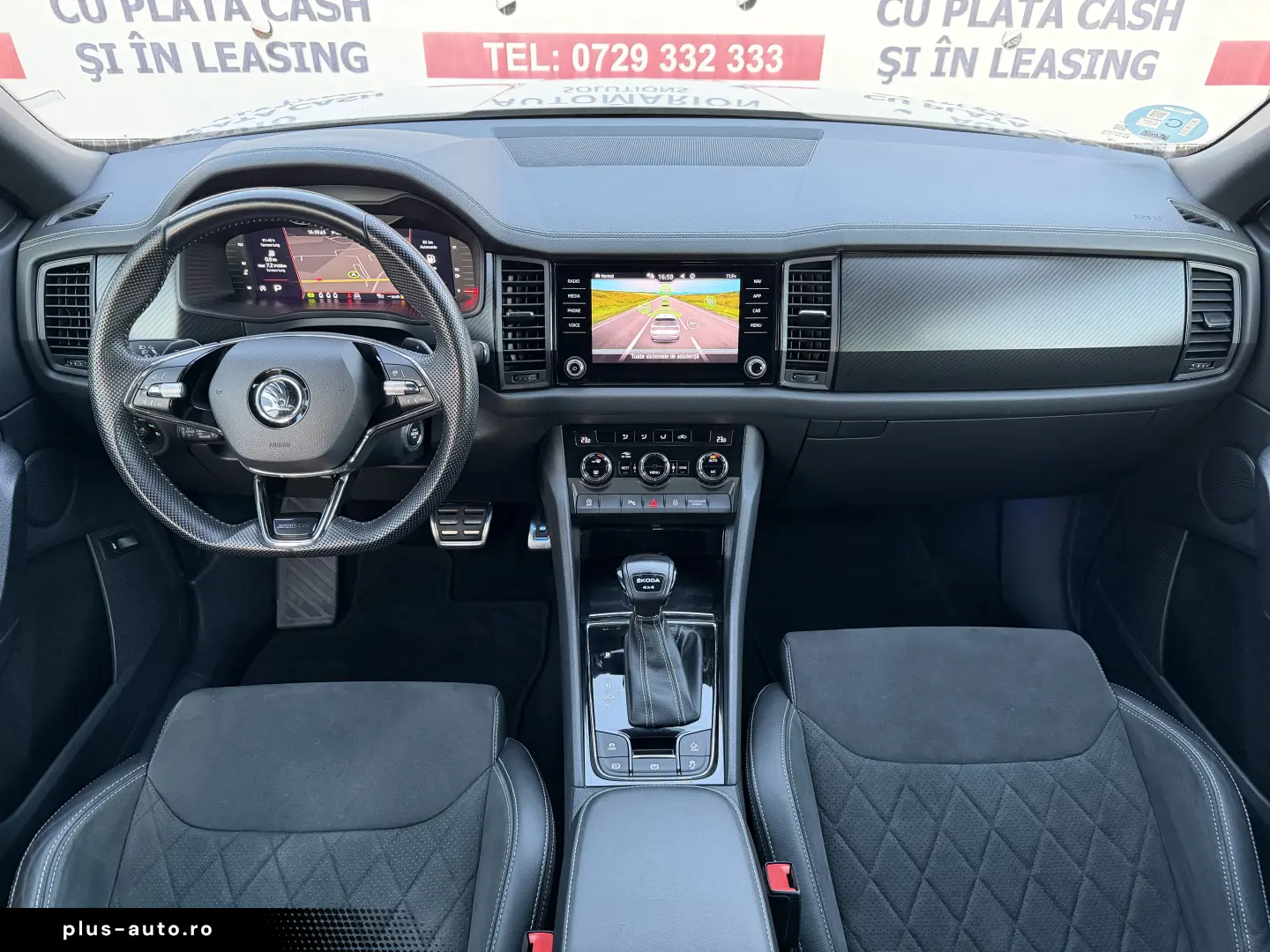 SKODA KODIAQ SPORTLINE 2023