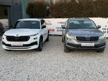 SKODA KODIAQ SPORTLINE 2023