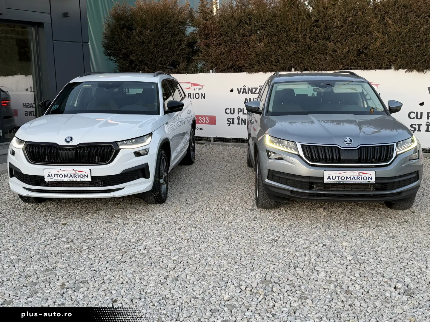 SKODA KODIAQ SPORTLINE 2023