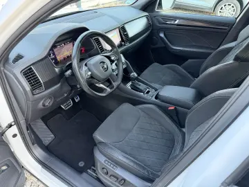 SKODA KODIAQ SPORTLINE 2023