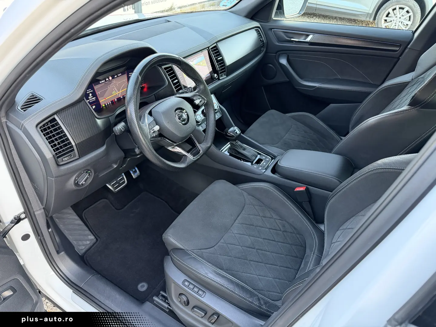 SKODA KODIAQ SPORTLINE 2023