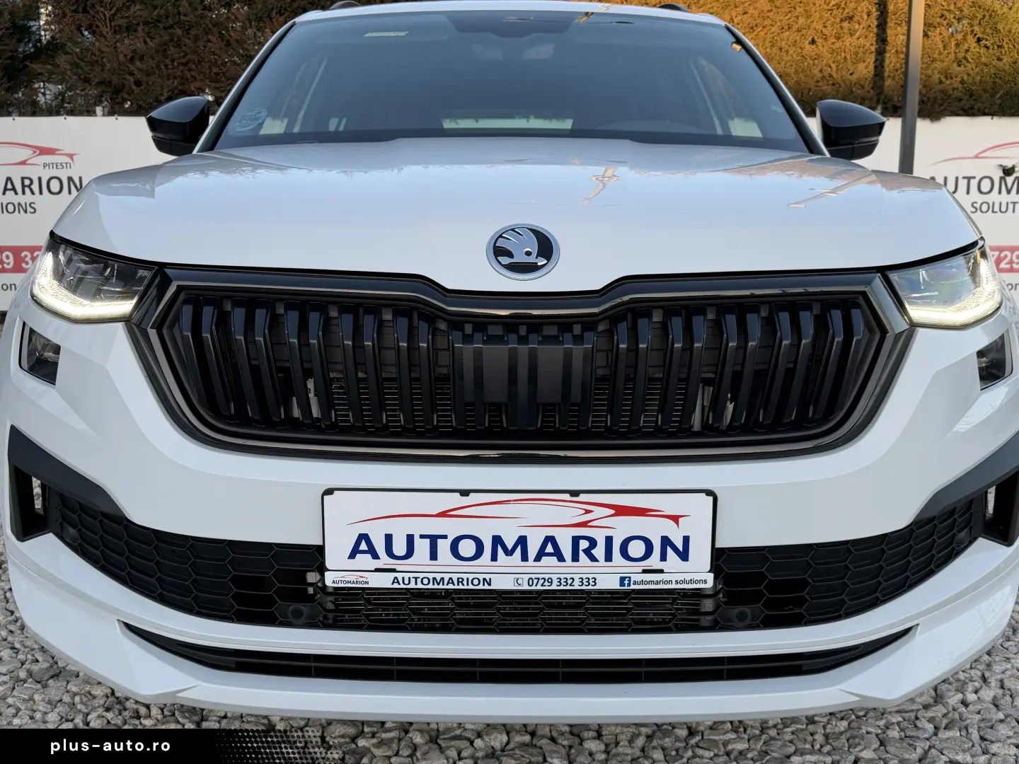 SKODA KODIAQ SPORTLINE 2023