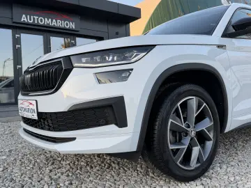 SKODA KODIAQ SPORTLINE 2023