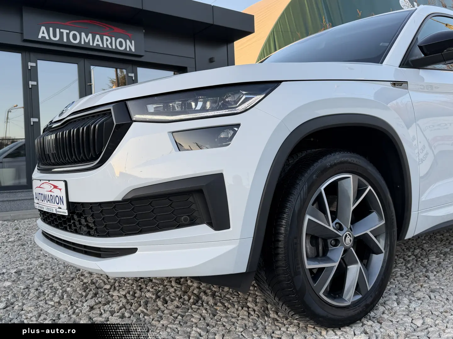 SKODA KODIAQ SPORTLINE 2023