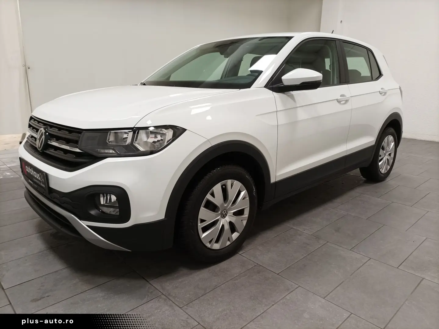VW T-Cross 1.0 TSI