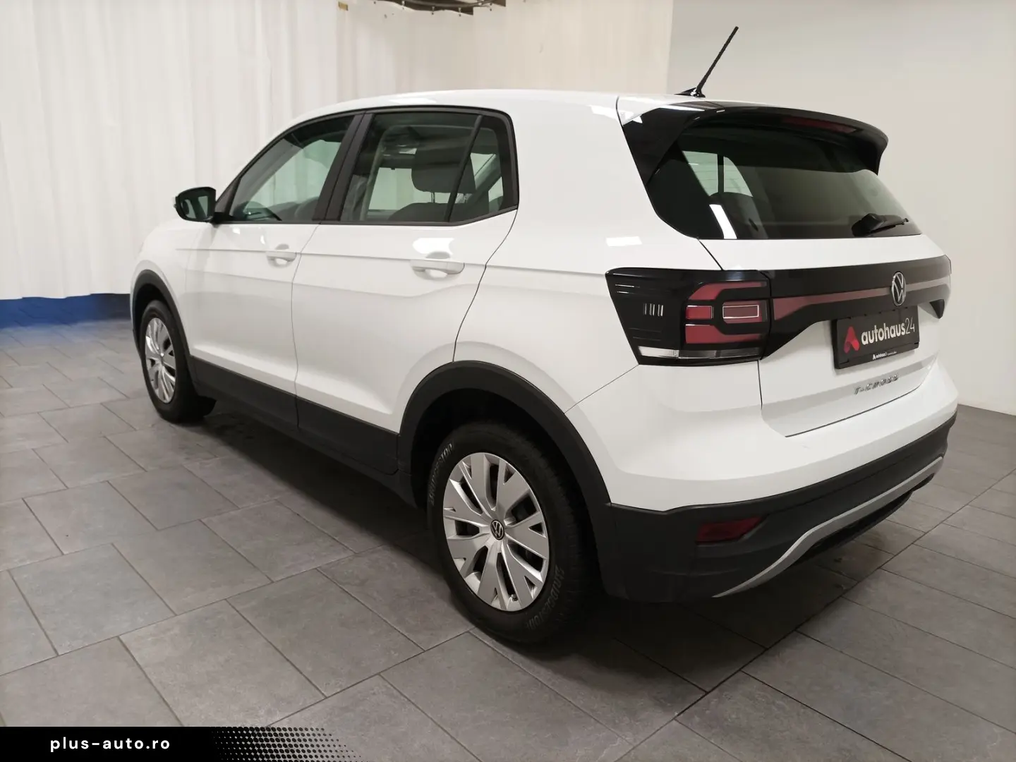 VW T-Cross 1.0 TSI