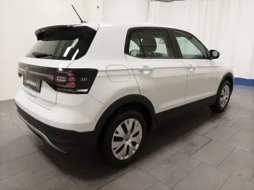 VW T-Cross 1.0 TSI