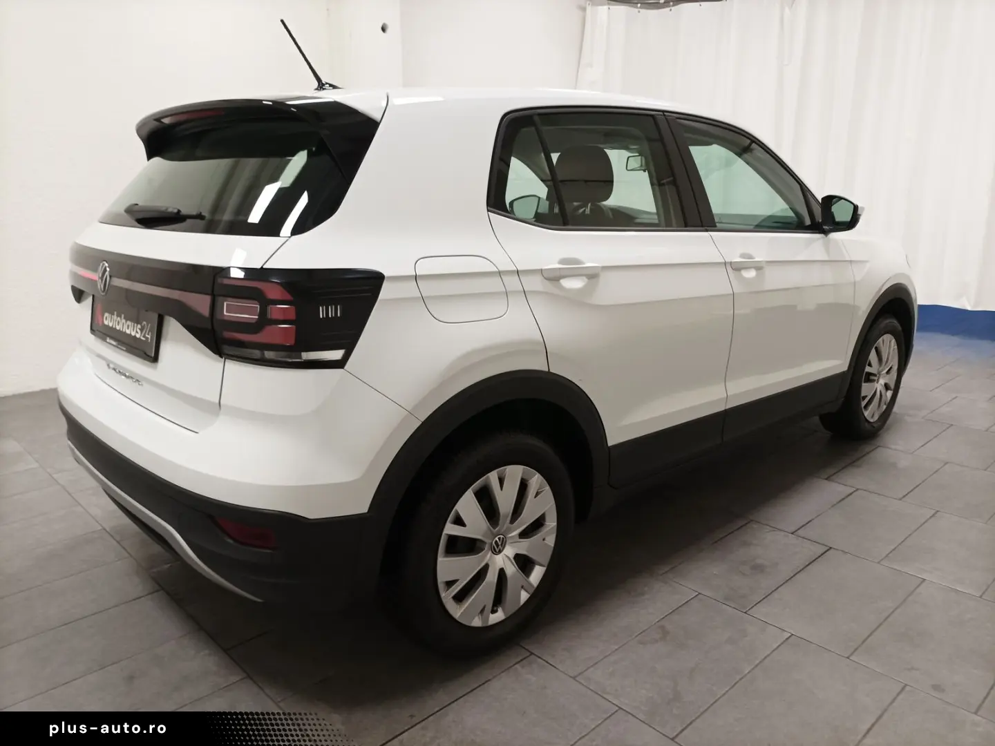 VW T-Cross 1.0 TSI