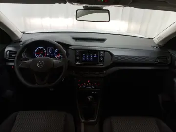 VW T-Cross 1.0 TSI
