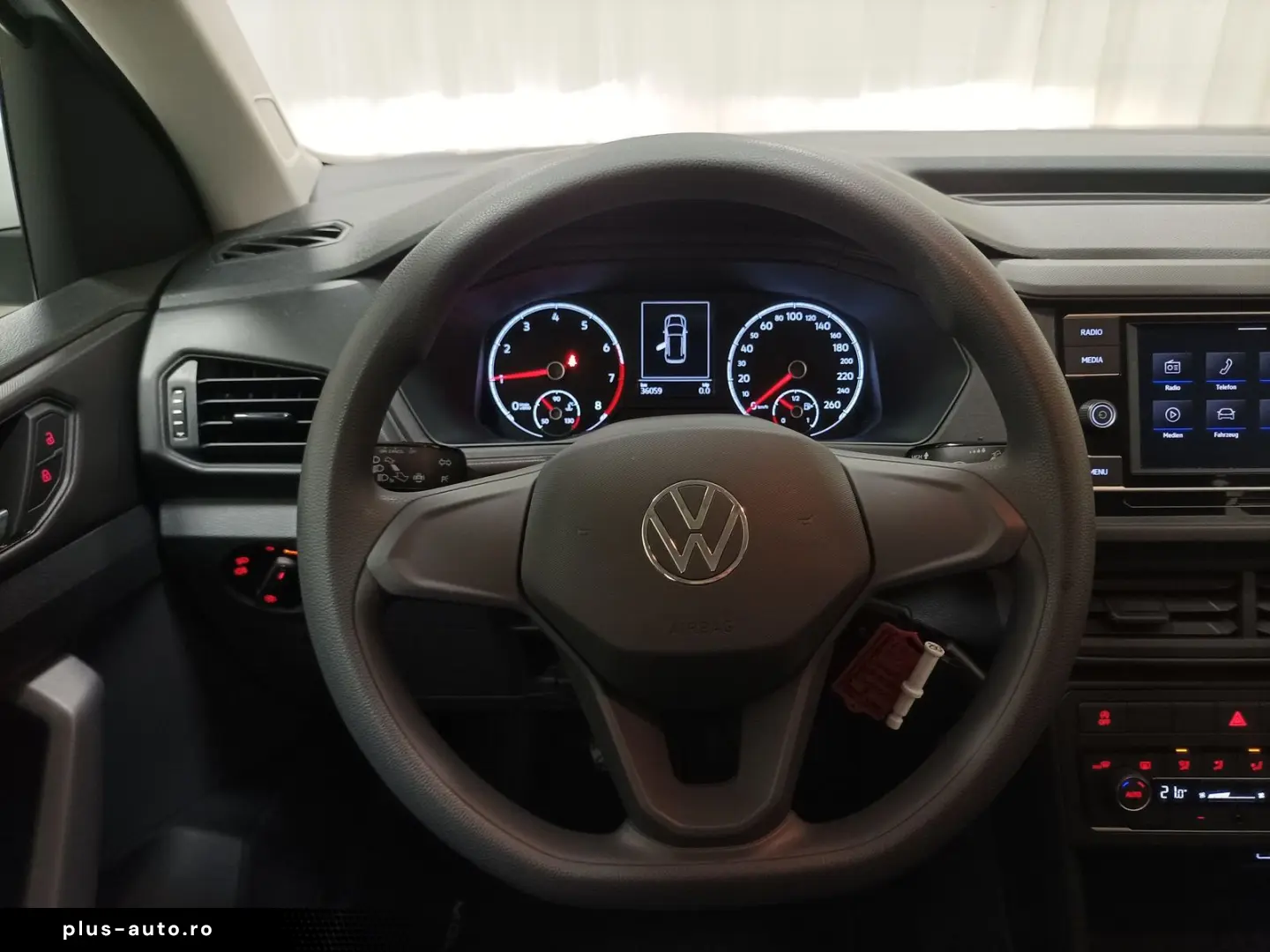 VW T-Cross 1.0 TSI