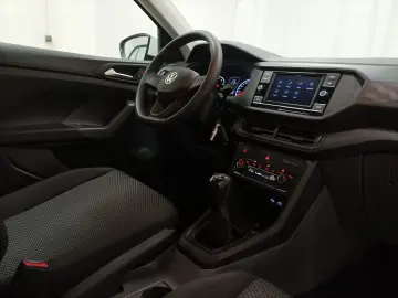 VW T-Cross 1.0 TSI