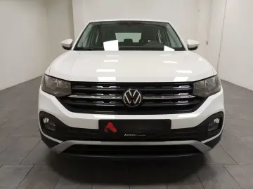 VW T-Cross 1.0 TSI