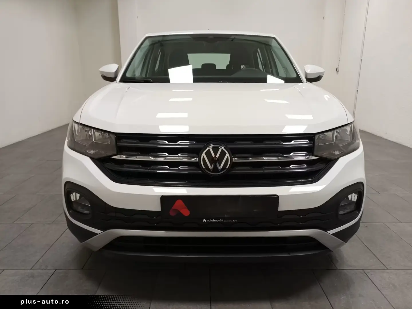 VW T-Cross 1.0 TSI