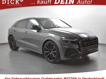 AUDI Q8 45d Quatt Compet Plus 3X S LINE LUFT PANO 23