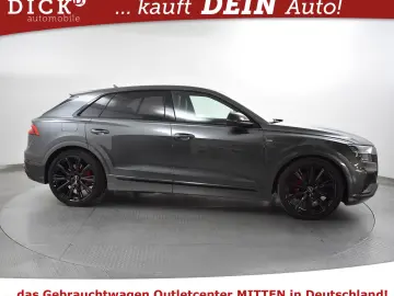 AUDI Q8 45d Quatt Compet Plus 3X S LINE LUFT PANO 23