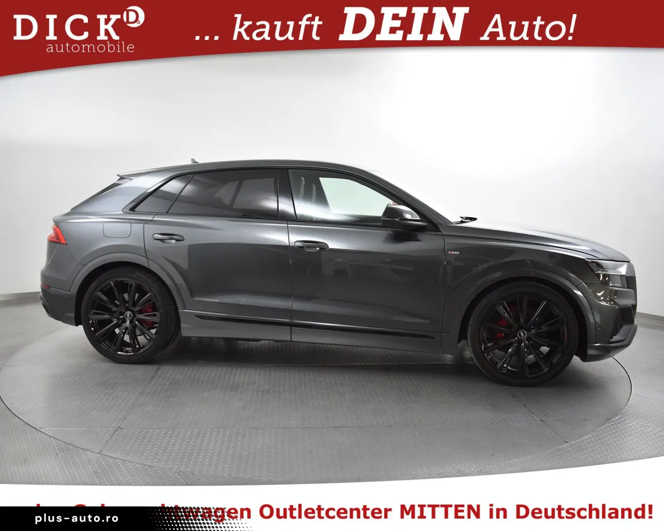 AUDI Q8 45d Quatt Compet Plus 3X S LINE LUFT PANO 23