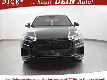 AUDI Q8 45d Quatt Compet Plus 3X S LINE LUFT PANO 23