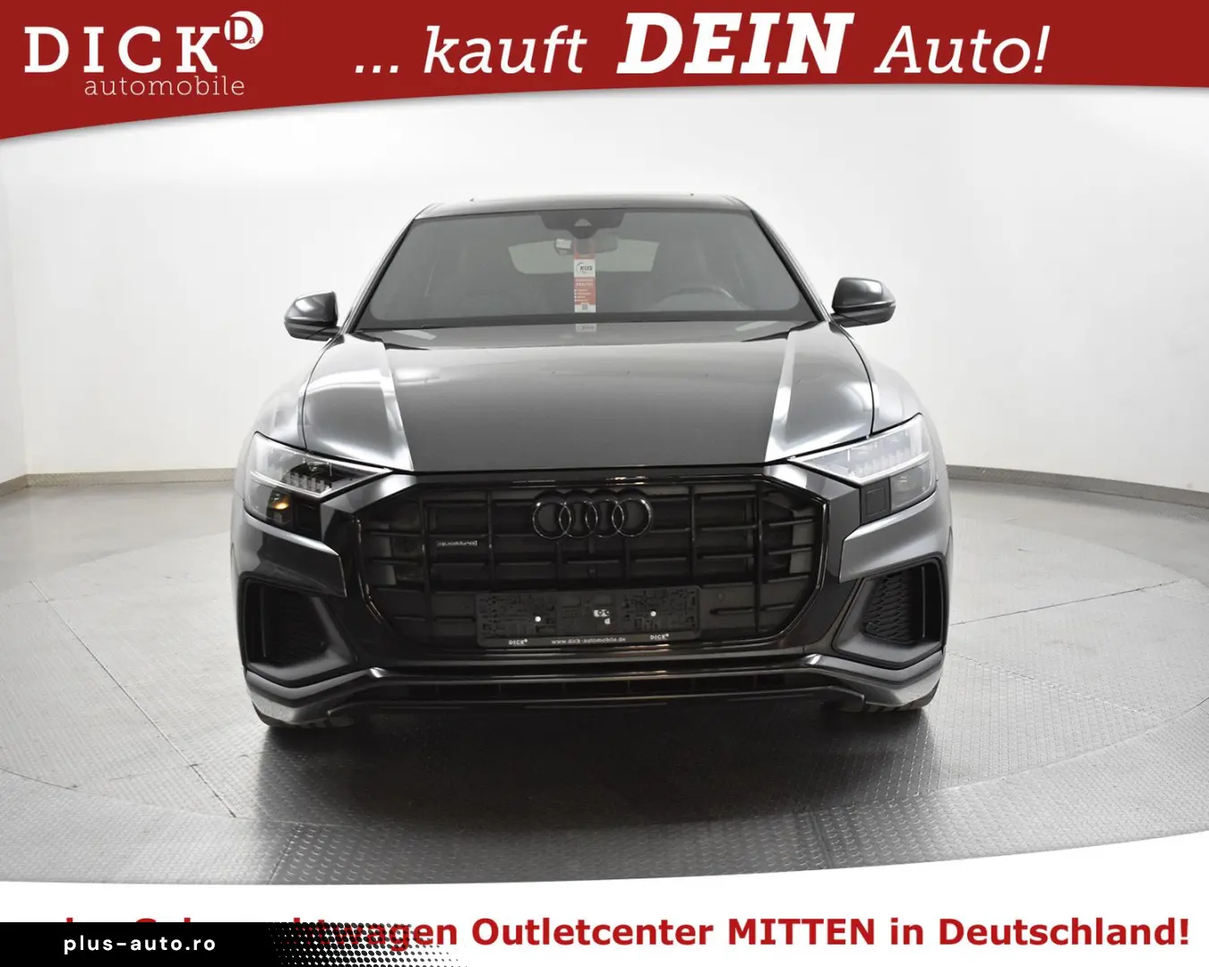AUDI Q8 45d Quatt Compet Plus 3X S LINE LUFT PANO 23