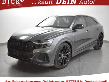 AUDI Q8 45d Quatt Compet Plus 3X S LINE LUFT PANO 23