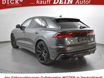 AUDI Q8 45d Quatt Compet Plus 3X S LINE LUFT PANO 23