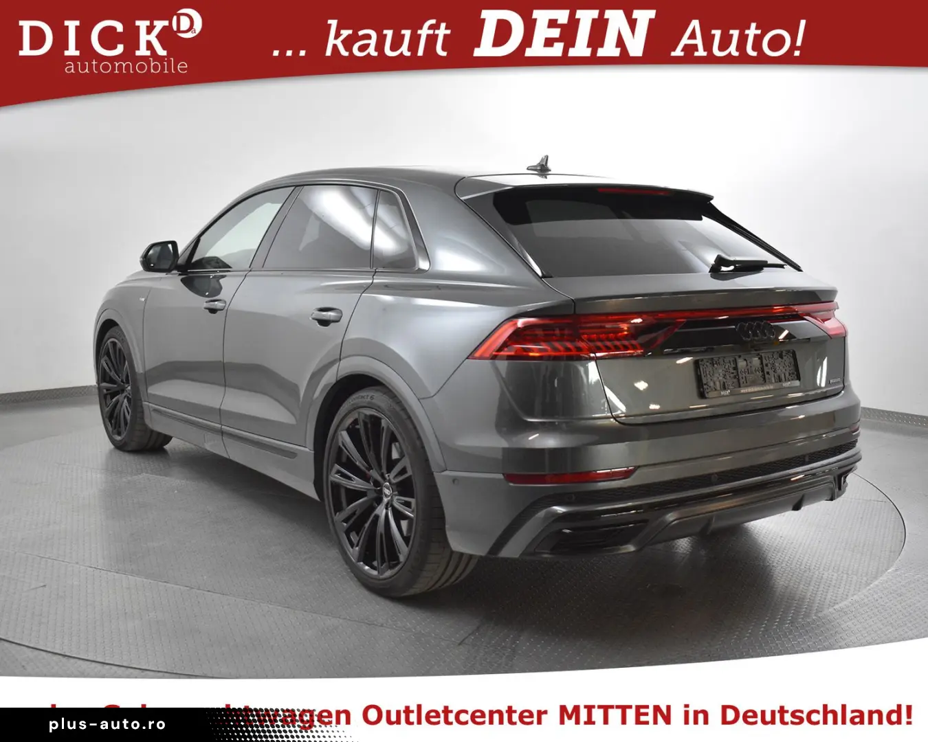 AUDI Q8 45d Quatt Compet Plus 3X S LINE LUFT PANO 23