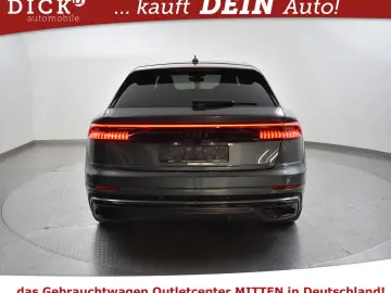AUDI Q8 45d Quatt Compet Plus 3X S LINE LUFT PANO 23