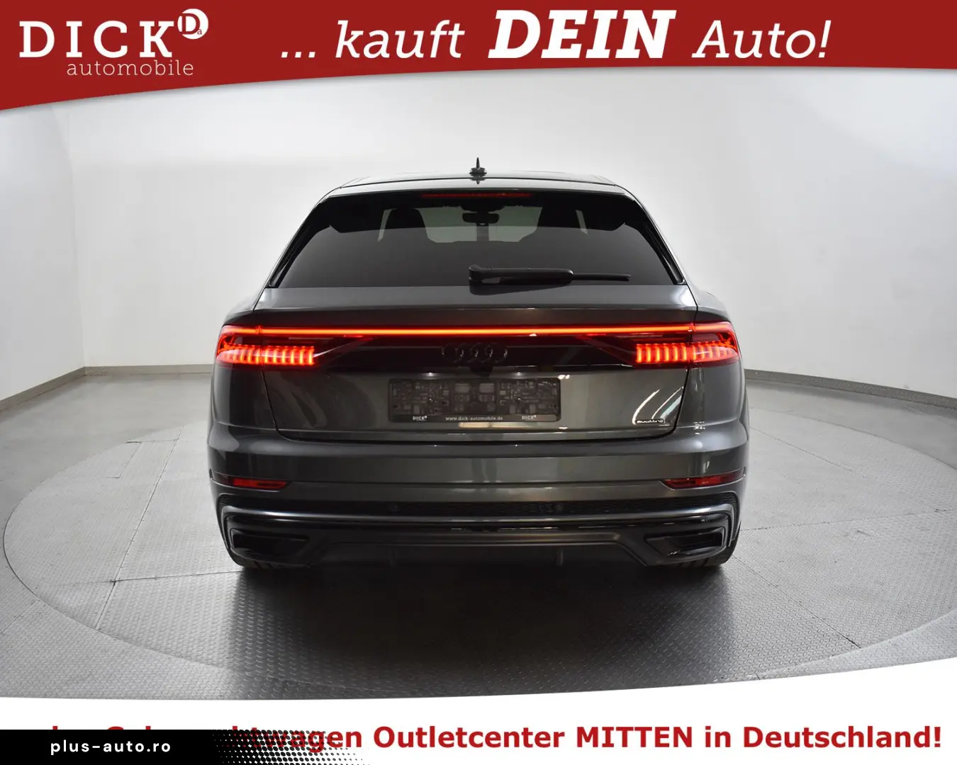 AUDI Q8 45d Quatt Compet Plus 3X S LINE LUFT PANO 23