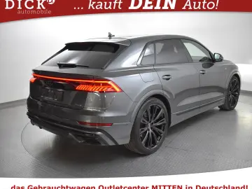 AUDI Q8 45d Quatt Compet Plus 3X S LINE LUFT PANO 23