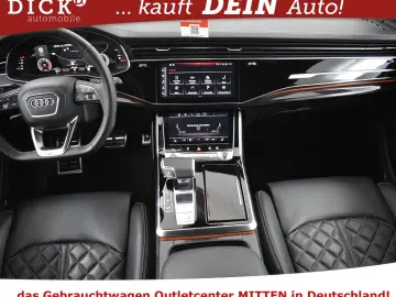 AUDI Q8 45d Quatt Compet Plus 3X S LINE LUFT PANO 23