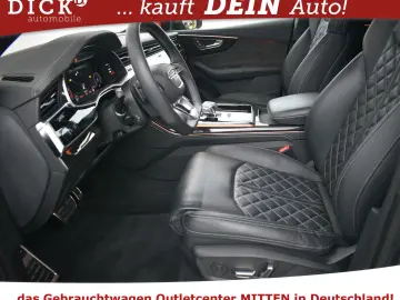 AUDI Q8 45d Quatt Compet Plus 3X S LINE LUFT PANO 23