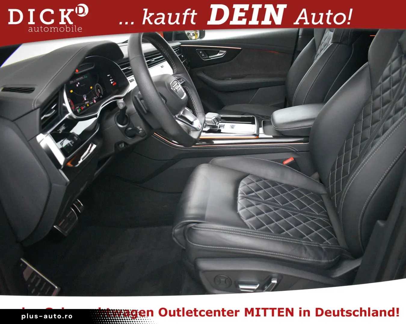 AUDI Q8 45d Quatt Compet Plus 3X S LINE LUFT PANO 23