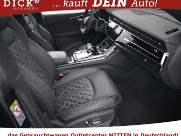 AUDI Q8 45d Quatt Compet Plus 3X S LINE LUFT PANO 23