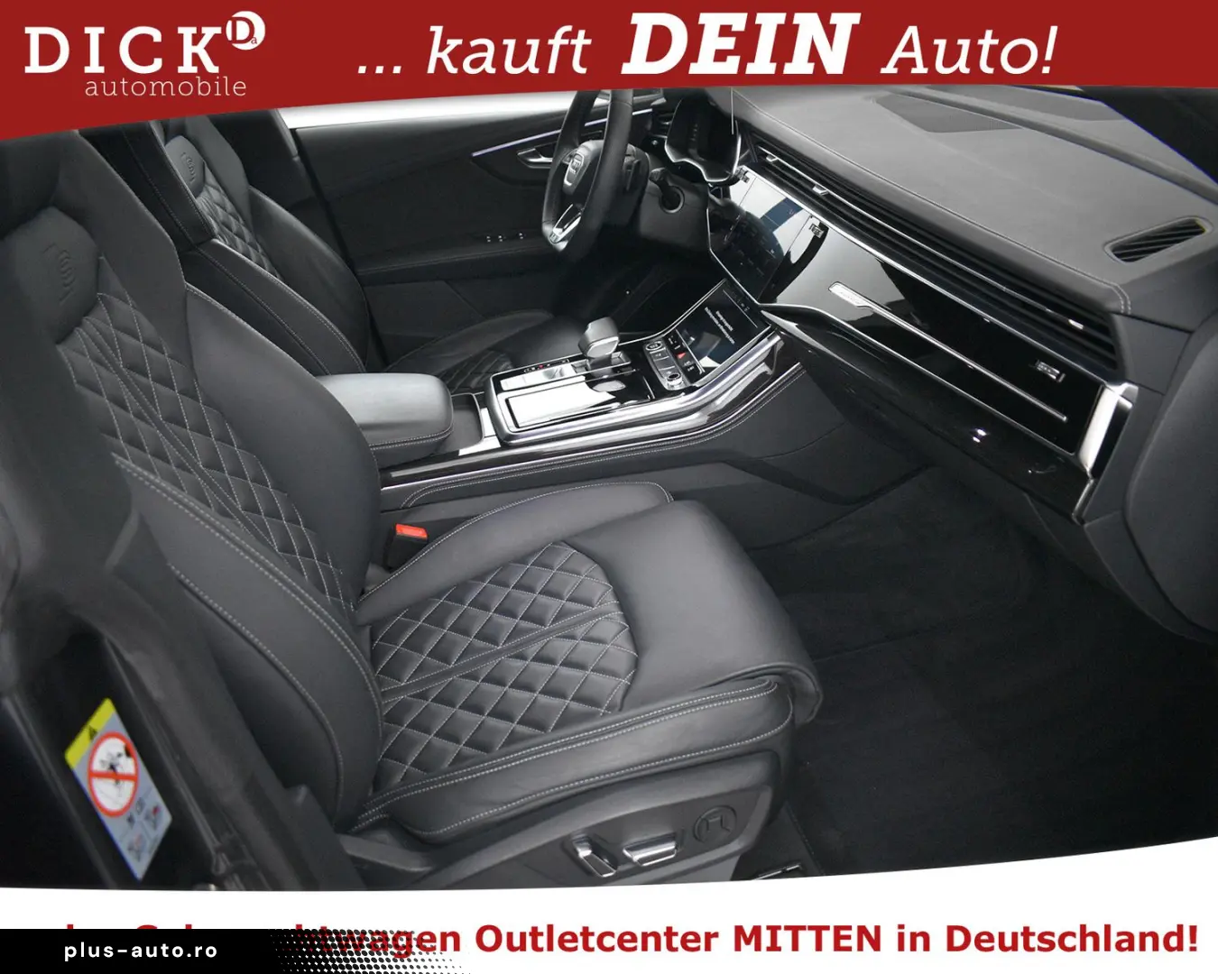 AUDI Q8 45d Quatt Compet Plus 3X S LINE LUFT PANO 23