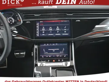 AUDI Q8 45d Quatt Compet Plus 3X S LINE LUFT PANO 23