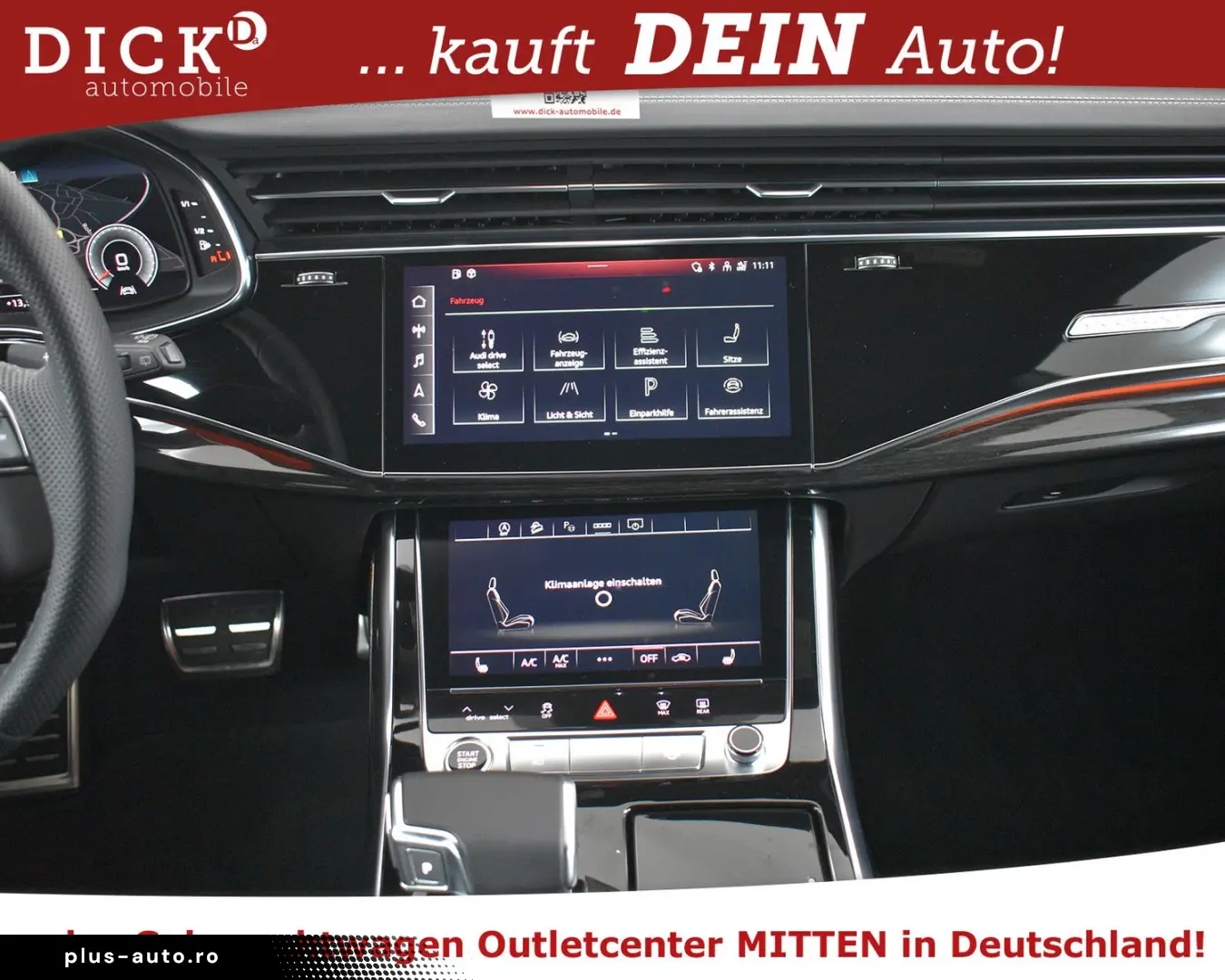 AUDI Q8 45d Quatt Compet Plus 3X S LINE LUFT PANO 23