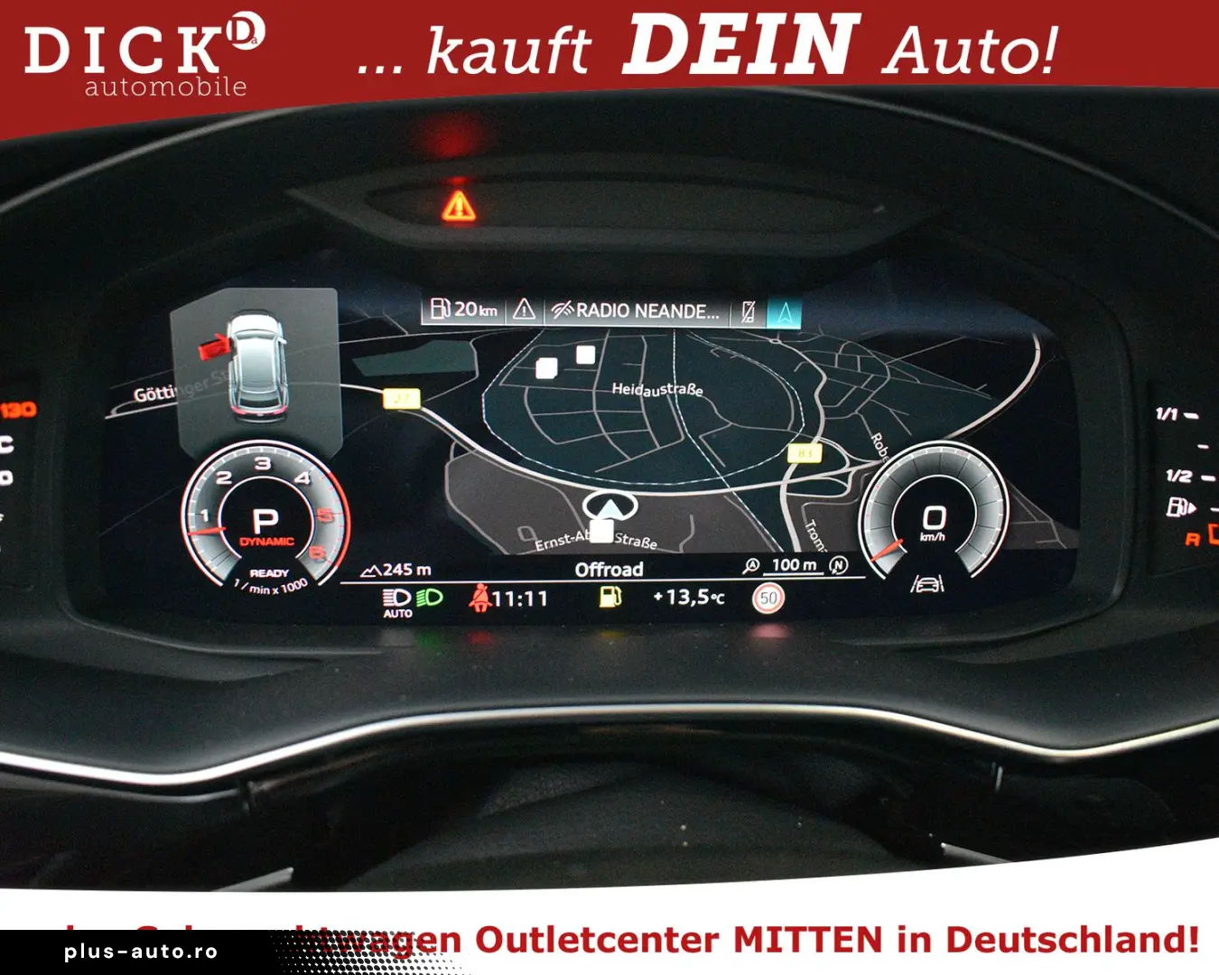 AUDI Q8 45d Quatt Compet Plus 3X S LINE LUFT PANO 23