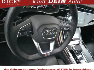 AUDI Q8 45d Quatt Compet Plus 3X S LINE LUFT PANO 23