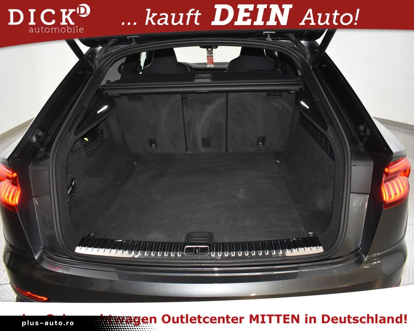 AUDI Q8 45d Quatt Compet Plus 3X S LINE LUFT PANO 23