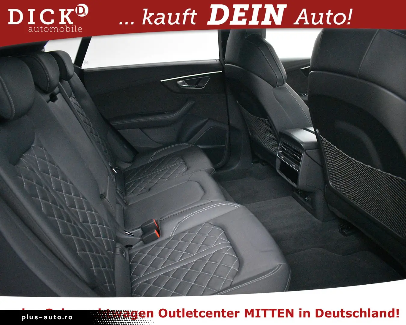 AUDI Q8 45d Quatt Compet Plus 3X S LINE LUFT PANO 23